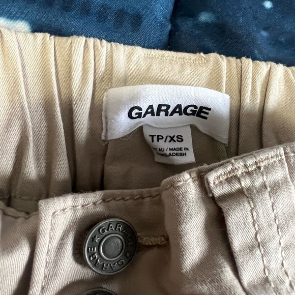 Garage cargo pants in size Xs - Picture 3 of 3